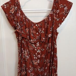 Gypsies & Moondust Sleeveless Shirt